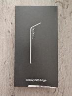 Nieuwe ongeopende samsung galaxy s25 edge 5g 256gb, Telecommunicatie, Mobiele telefoons | Samsung, Overige modellen, Zwart, Touchscreen