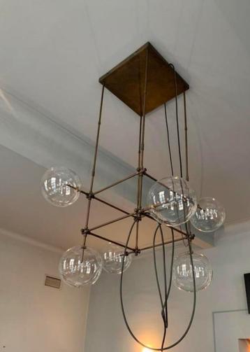 Schwung Soap 6-DT plafondlamp (np. €4800) beschikbaar voor biedingen