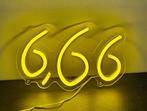 Duvel 666 lichtreclame, Duvel, Enlèvement