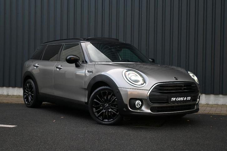 Mini Clubman 1.5i Pano, Led, Carplay, Zet verw, 17inch, Auto's, Mini, Bedrijf, Te koop, Clubman, ABS, Achteruitrijcamera, Airbags