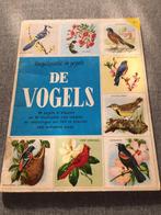 Prentjes boek De vogels Encyclopedie in zegels, Ophalen of Verzenden, Zo goed als nieuw, Prentenboek