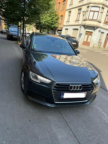 Audi A4  euro 6b, Autos, Achat, Euro 6, Entreprise, Boîte manuelle