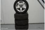 Kit de jantes sport + pneus hiver d'un Audi A6, Autos : Pièces & Accessoires, Pneus & Jantes, Véhicule de tourisme, -, 3 mois de garantie