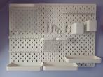 skadis IKEA board met veel accessoires, Huis en Inrichting, Woonaccessoires | Memoborden, Ophalen of Verzenden, Nieuw