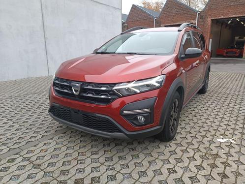 supermooie dacia jogger,ruime break,26000km,benzine,lpg, Auto's, Dacia, Bedrijf, Te koop, Jogger, 360° camera, ABS, Achteruitrijcamera