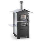 Italiaanse hout- pizza oven, Jardin & Terrasse, Fours à pizza, Enlèvement, Comme neuf