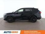 Toyota RAV4 2.5 Hybrid 4x4 Black Edition (bj 2021), Auto's, Automaat, Gebruikt, Euro 6, 2487 cc