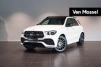 Mercedes-Benz GLE 350 de 4MATIC AMG Pack | Pano | Burmester, Stof, Gebruikt, Zwart, 4 cilinders