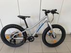 kindermtb trek roscoe 20 inch met schijfremmen, Fietsen en Brommers, Geen vering, Ophalen, Gebruikt, Trek