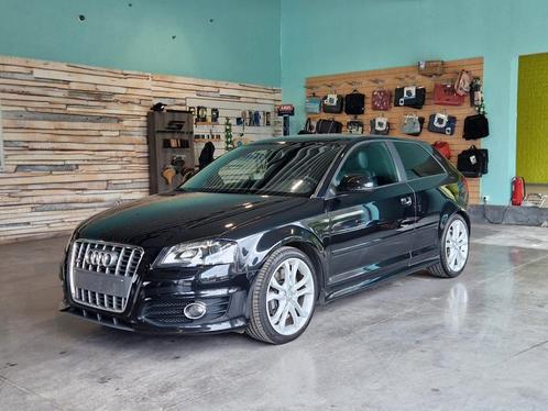 Audi S3 265cv 2010 122.000 km fc Lifte*, Auto's, Audi, Bedrijf, Te koop, S3, ABS, Airbags, Airconditioning, Bluetooth, Boordcomputer