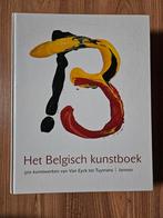 Het Belgisch kunstboek, Boeken, Ophalen, Zo goed als nieuw