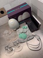 Electrische  borstkolf elvie (1stuk), Kinderen en Baby's, Babyvoeding en Toebehoren, Ophalen, Zo goed als nieuw, Borstkolf
