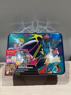 Produits Collector Chest Mega Evolution de l'automne 2025, Enlèvement ou Envoi, Comme neuf, Foil