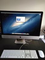 Vend iMac 2013 27", Informatique & Logiciels, Apple Desktops, Reconditionné, IMac, 1 TB, 8 GB