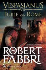 Vespasianus VII / Furie van Rome / Robert Fabbri, Ophalen of Verzenden, Zo goed als nieuw