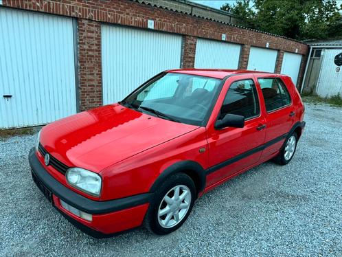 Volkswagen Golf 3 1.9 TDI Gekeurd, Auto's, Volkswagen, Particulier, Golf, Diesel, Ophalen