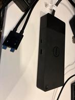 Dell WD19 Docking Station, Computers en Software, Ophalen, Zo goed als nieuw, Docking station