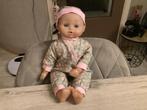 Speelgoed babypop (37 cm) (Geluid), Kinderen en Baby's, Speelgoed | Poppen, Ophalen of Verzenden, Zo goed als nieuw, Babypop