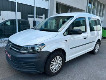 Volkswagen Caddy 1.4 benzine + CNG 1ste eigenaar INCL. BTW beschikbaar voor biedingen