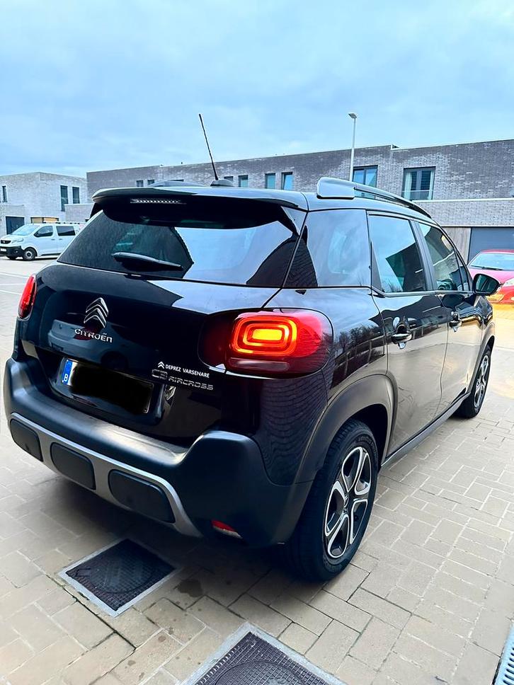 Citroen C3 Aircross slechts 10.200 km 2020, Auto's, Citroën, Particulier, C3 Aircross, Cruise Control, Benzine, Euro 6, SUV of Terreinwagen