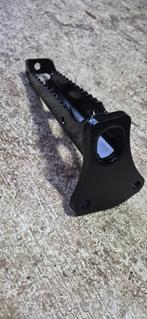 Pose pied droit yamaha 660 raptor, Motoren, Ophalen of Verzenden, Gebruikt