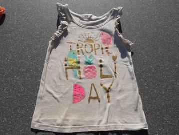 topje H&M mt 98/104 beschikbaar voor biedingen