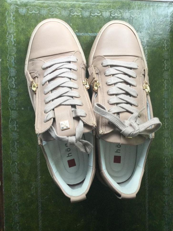 Högl comfy sneakers met rits Oostenrijkse kwaliteitsschoen, Kleding | Dames, Schoenen, Zo goed als nieuw, Sneakers, Bruin, Ophalen