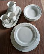 Servies Bavaria 32delig, Antiquités & Art, Enlèvement
