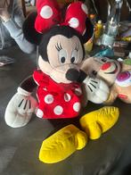 Mickey mouse, Enlèvement ou Envoi