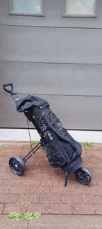 callaway golftas + Fastfold Trolley, Ophalen, Gebruikt, Tas, Callaway