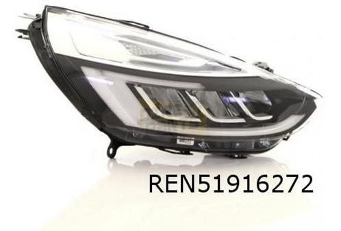 Renault Clio IV (9/16-10/19) Koplamp Rechts (LED) (intense/B, Auto-onderdelen, Verlichting, Renault, Nieuw, Verzenden