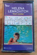 K7 Helena Lemkovitch POPCORN Lou Deprijck CASSETTE 1981, Pop, Ophalen of Verzenden, Zo goed als nieuw, 1 bandje