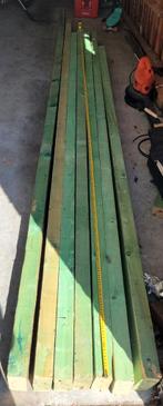 Geïmpregneerde Juffers 145mm/65 mm, Ophalen, Zo goed als nieuw