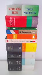 Woordenboek Nederlands Engels Frans Duits Italiaans, Ophalen of Verzenden, Kramers, Kramers, Italiaans