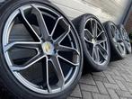 22 inch Porsche Cayenne S 9Y E-Hybrid Turbo GTS Coupe velgen, Auto-onderdelen, Banden en Velgen, 285 mm, Banden en Velgen, Nieuw