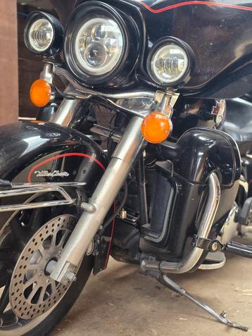 Harley Davidson Electra Glide ️ beschikbaar voor biedingen