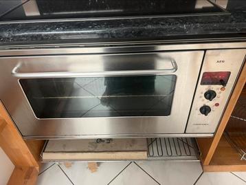 Aeg oven 90 cm beschikbaar voor biedingen