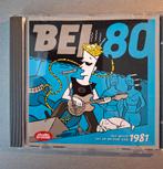 Cd. Bel 80. 1981. Studio Brussel., Cd's en Dvd's, Ophalen of Verzenden