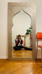 Prachtige oosterse spiegel, Huis en Inrichting, Woonaccessoires | Spiegels, Ophalen, Zo goed als nieuw, 75 tot 100 cm, 150 tot 200 cm