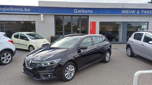 Renault Megane 1.2 TCe limited/1j. garantie, Auto's, Renault, Bedrijf, Te koop, Mégane, 360° camera, Achteruitrijcamera, Adaptieve lichten