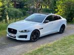 Jaguar xe r sport 2017, Autos, Jaguar, Cuir, Euro 5, Carnet d'entretien, Noir