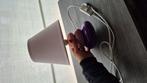 Nachtlamp, Huis en Inrichting, Lampen | Tafellampen, Ophalen of Verzenden, Gebruikt
