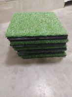 Kunstgras tegels, Ophalen, Nieuw, Kunstgras