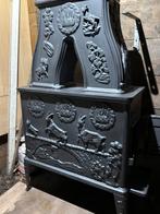 Dovre houtkachel, Huis en Inrichting, Kachels, Ophalen, Houtkachel, Zo goed als nieuw, Vrijstaand