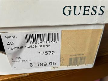 Guess pumps enkel in winkel gepast, Kleding | Dames, Schoenen, Guess, Nieuw