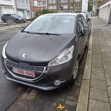 Peugeuot Active | airco | cruise | 2013 |, Achat, 82 kW, Boîte manuelle, Alcantara
