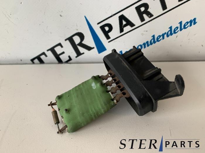Résistance chauffage d'un Mercedes Vito, Autos : Pièces & Accessoires, Climatisation & Chauffage, Mercedes-Benz, Utilisé, 3 mois de garantie