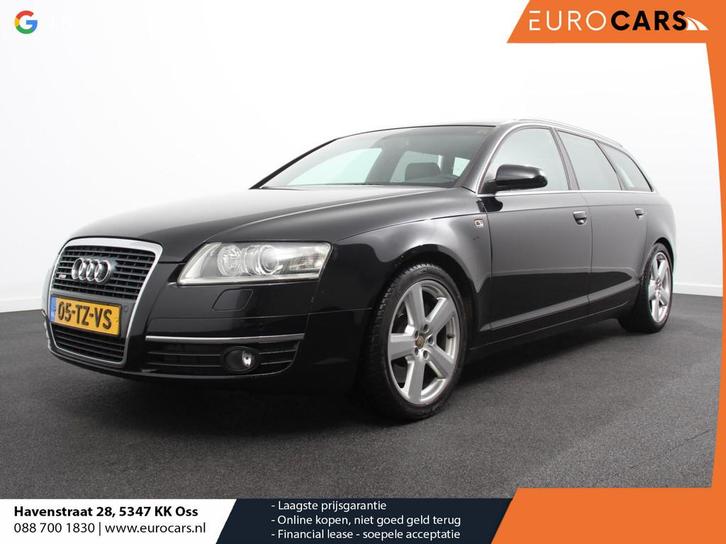 Audi A6 Avant 2.8 FSI Pro Line S (automatique), Autos, Audi, Entreprise, Achat, A6, ABS, Airbags, Air conditionné, Alarme, Ordinateur de bord