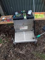 Hengelsport, Ophalen