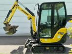 Yanmar vio17 minigraver met verstelbaar rijwerk, Zakelijke goederen, Machines en Bouw | Kranen en Graafmachines, Ophalen, Graafmachine